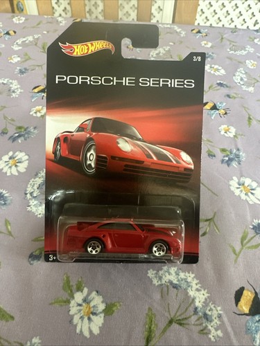 Hot wheels porsche series - wheels,