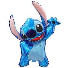 Stitch Balloon Birthday Party