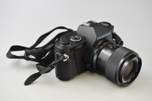 Pentax p30 35mm film slr - p30,