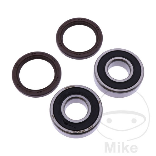 Wheel bearing kit complete - wheel,