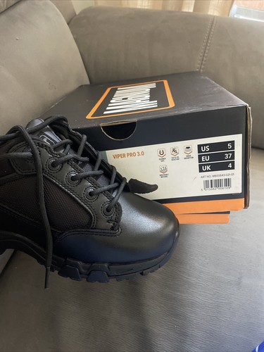 Magnum viper pro shoe - viper,