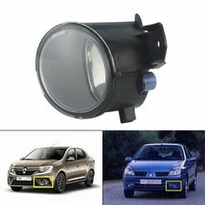 Left Side Front Bumper Fog