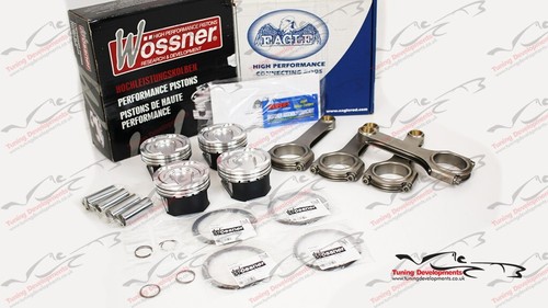 Wossner forged pistons eagle - wossner, &