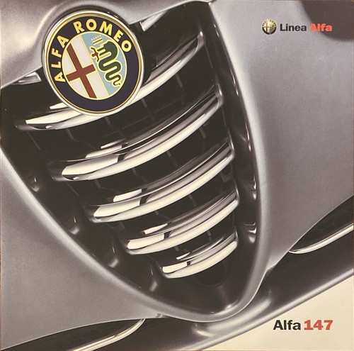 Alfa romeo 147 accessories - alfa,