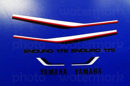 1981 yamaha dt175 - yamaha,