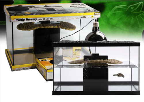 Turtle nursery kit 60x30x37cm - nursery,