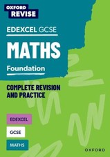 Edexcel GCSE Maths Foundation