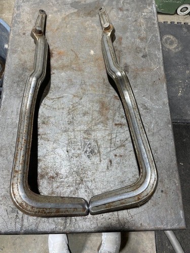 Koken barber chair part long - koken,