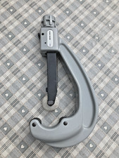 NEW GEORGE FISCHER PLASTIC PIPECUTTER 50-110MM RANGE QUICKACTION TOPMANUFACTURER