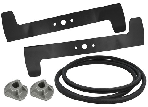 Rotary blade belt kit fits - &,