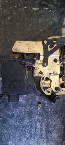 Mercedes vito w639 barn door - barn,