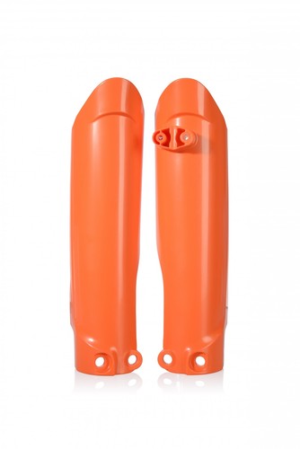 Acerbis fork guards for - guards, ktm