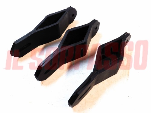 Muffler tie straps - 3,