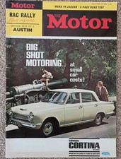 Ford Cortina Mark 1 Original