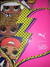 Puma Girls LOL Surprise X