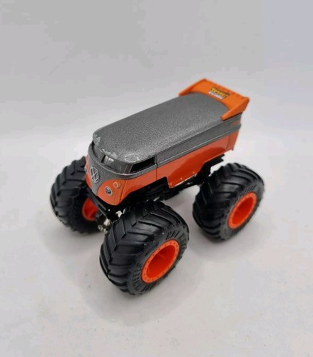 Hot wheels drag bus - bus, monster