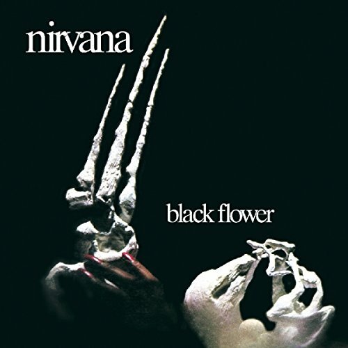 Nirvana black flower - (uk),