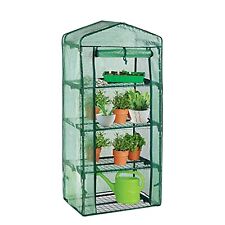 4 Tier Mini Greenhouse Outdoor