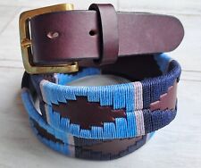 Polo Belt  Argentinian Gaucho