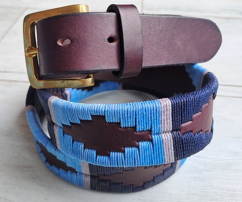 Polo belt argentinian gaucho - polo,