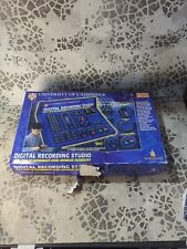 Digital Recording Studio- University Of Cambridge By Toy Brokers Ltd