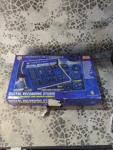 Digital recording studio - digital,