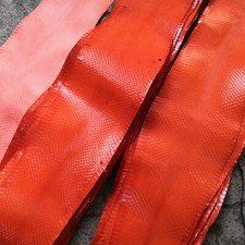 1X Real Snake Skin Hide
