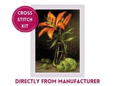 RIOLIS Counted Cross Stitch