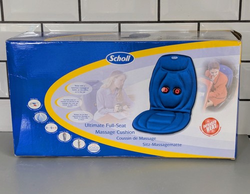 New scholl back cushion - scholl,