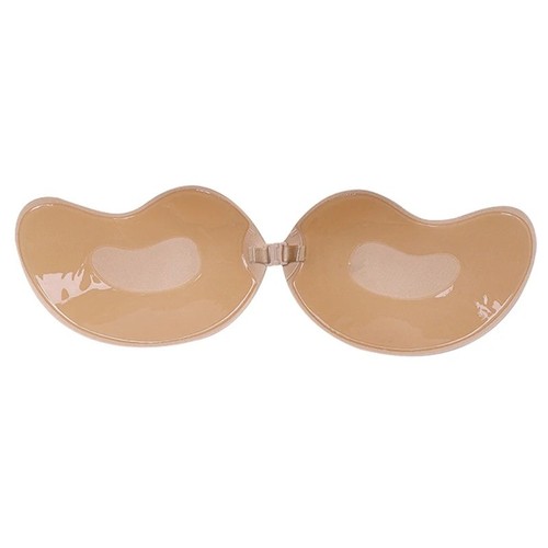 Silicone strapless push - silicone, up