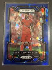 2023-24- PANINI PRIZM- ALEXIS