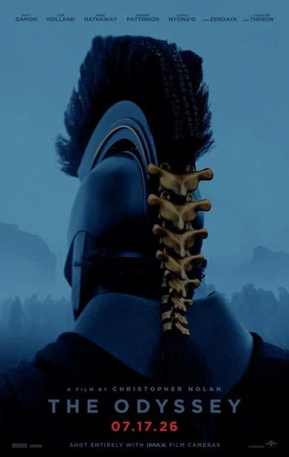 The odyssey christopher nolan - odyssey,