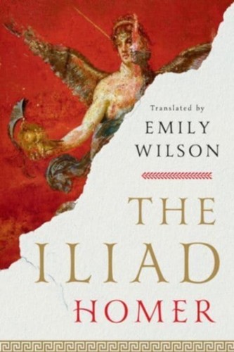 The iliad homer paperback - by,