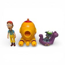 RARE Paw Patrol Captain Turbot