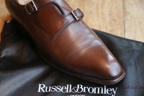 Russell bromley brown - bromley,
