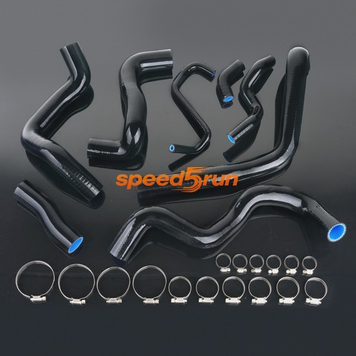 Silicone radiator coolant - silicone, hose