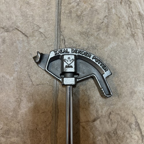 Ideal bender putter blade - putter,