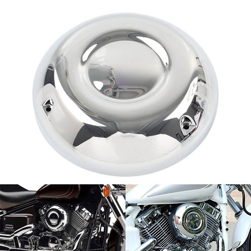 Chrome air cleaner cover - cover, for