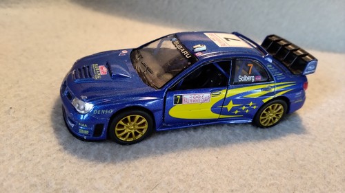 Kinsmart subaru impreza - kinsmart,