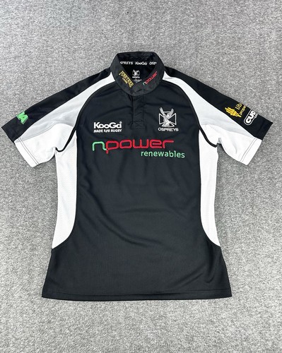 Vintage rugby jersey ospreys - rugby,