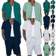 ZARA Mens Two Piece Shorts &