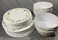 24 Piece Dish set Pfaltzgraff