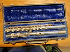 Besson Embassy Silver Plated