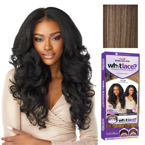 Sensationnel what lace 13x6 - sensationnel,