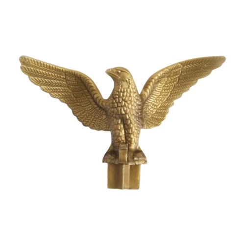 Eagle flag pole - eagle, topper