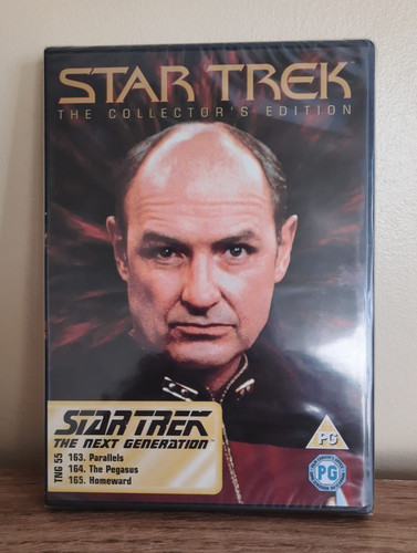 Star trek the next generation - the,