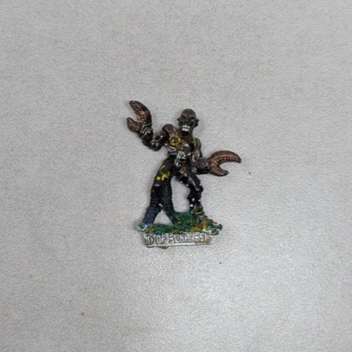 Wfb chaos daemonette - wfb, of