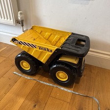 Tonka Large Dump Truck