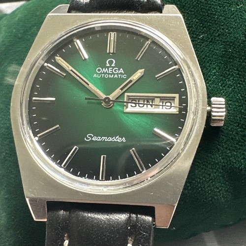 Omega seamaster men - omega, seamaster,