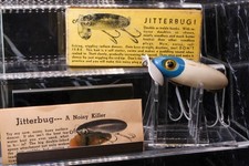 In BOX- Arbogast WWII White